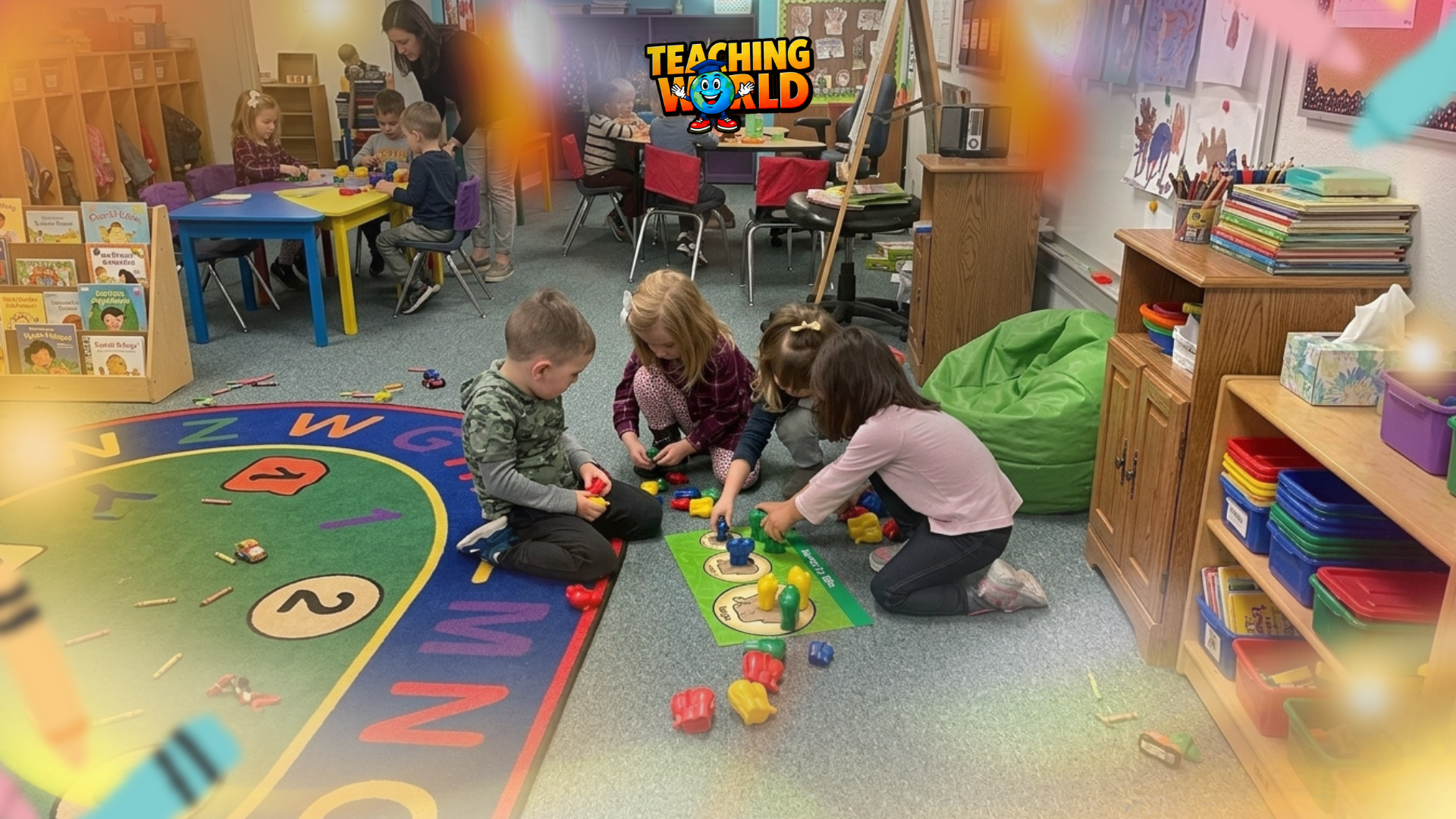 How Play Supports Early Learning in Preschool