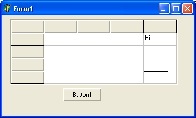 Teachitza Com Delphi Two Dimensional Arrays And Stringgrid - Retina City Patterns for Desktop