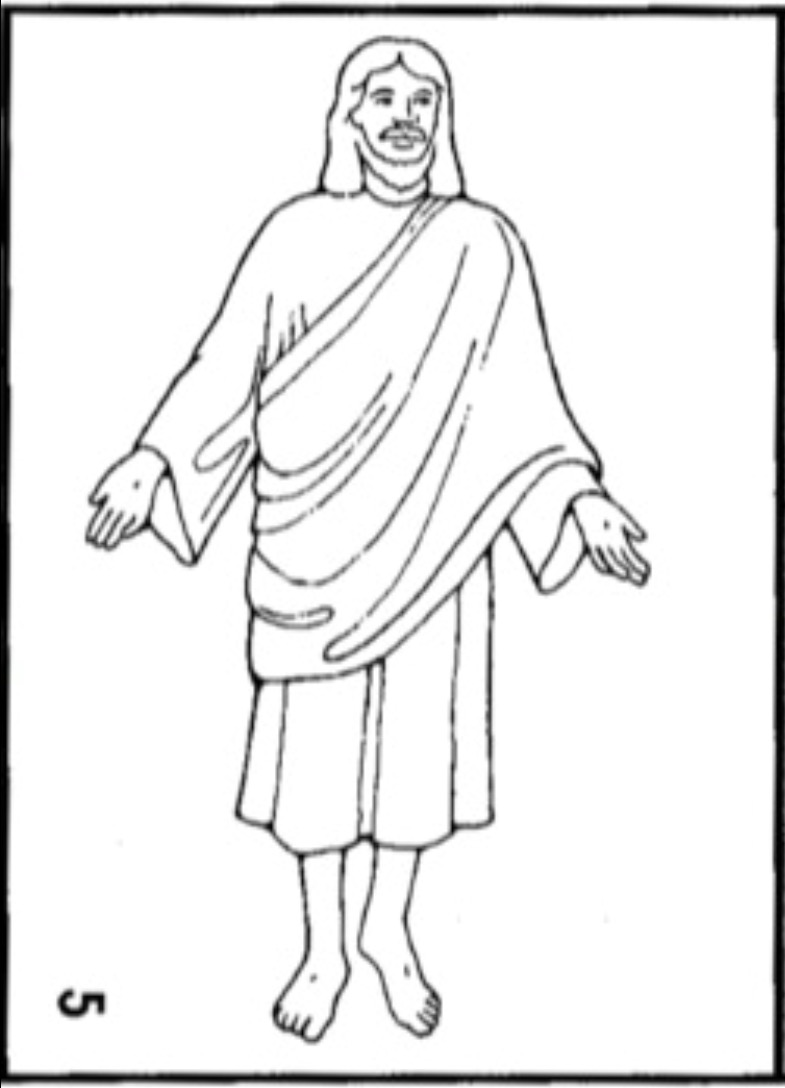 Jesus Christ: Death & Resurrection (Easter) - Teaching Children the ...