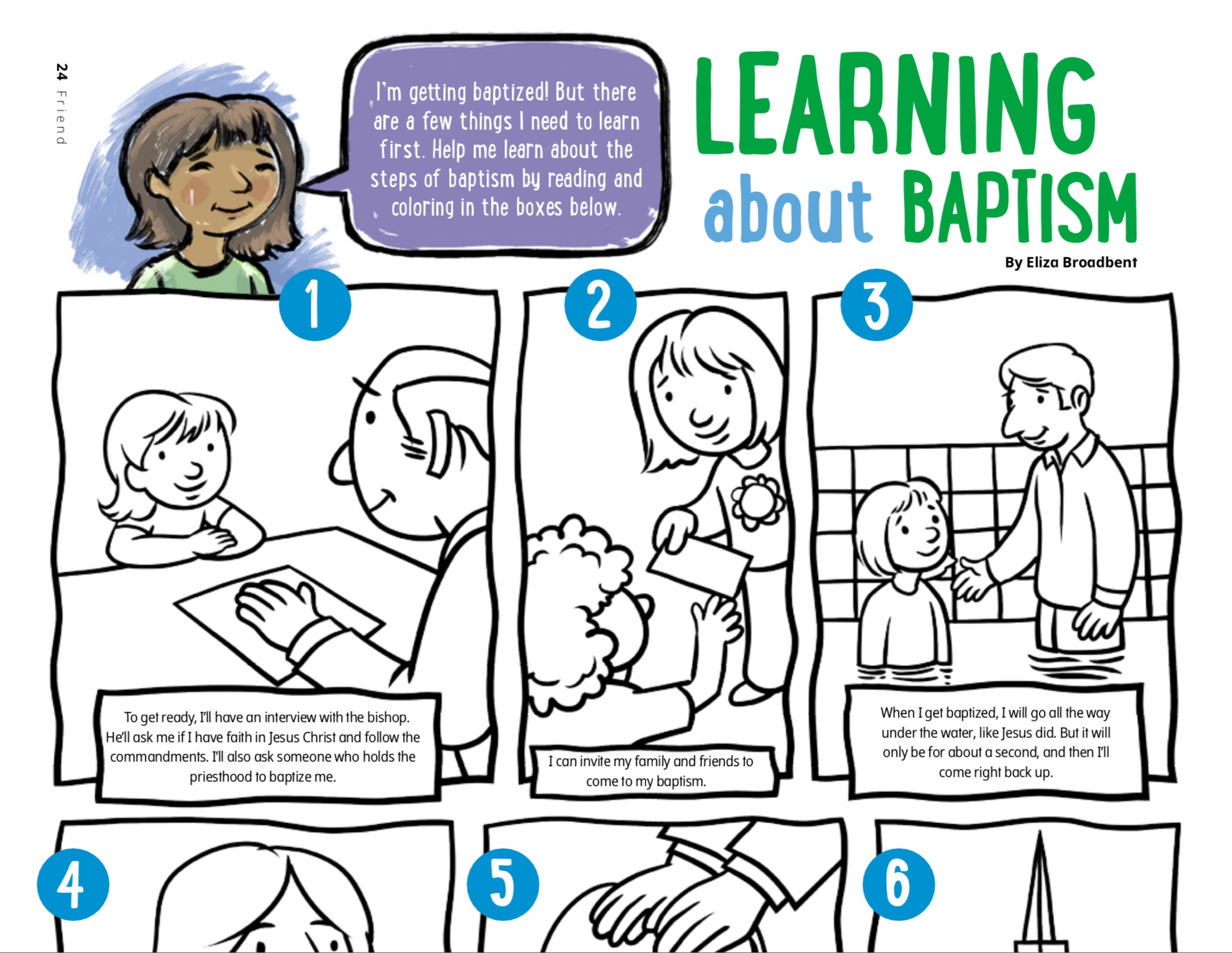 Baptism Archives Teaching Children the GospelTeaching Children the Gospel
