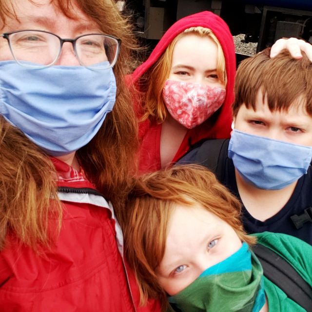 Denali Park 2020. Taking advantage of the no-tourist summer.