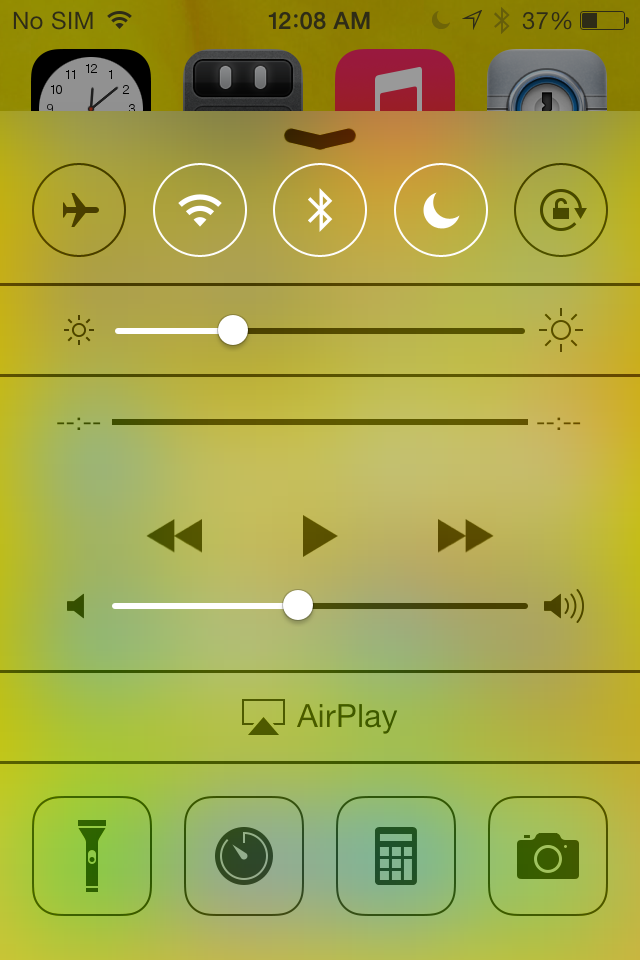 iOS 7: How to set volume for music, ringer, alarm, and Siri - iPhone, iPad (Mini), iPod Touch