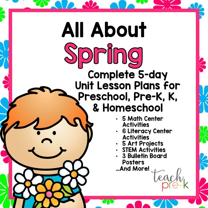A Garden Dramatic Play Center Perfect for Spring Teach PreK