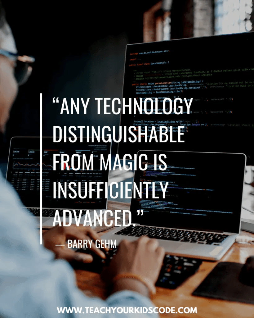 55+ technology quotes and puns