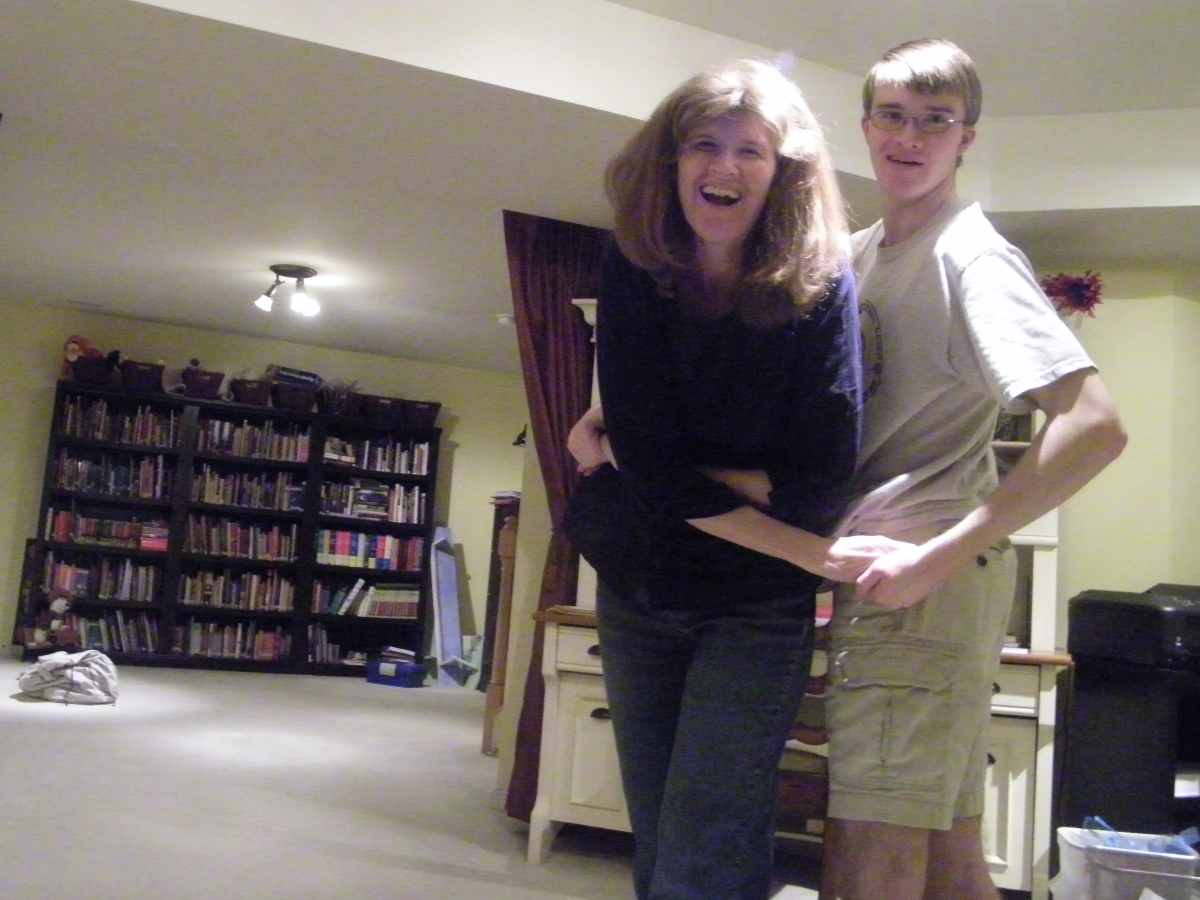 Learning how to Swing Dance During College Break