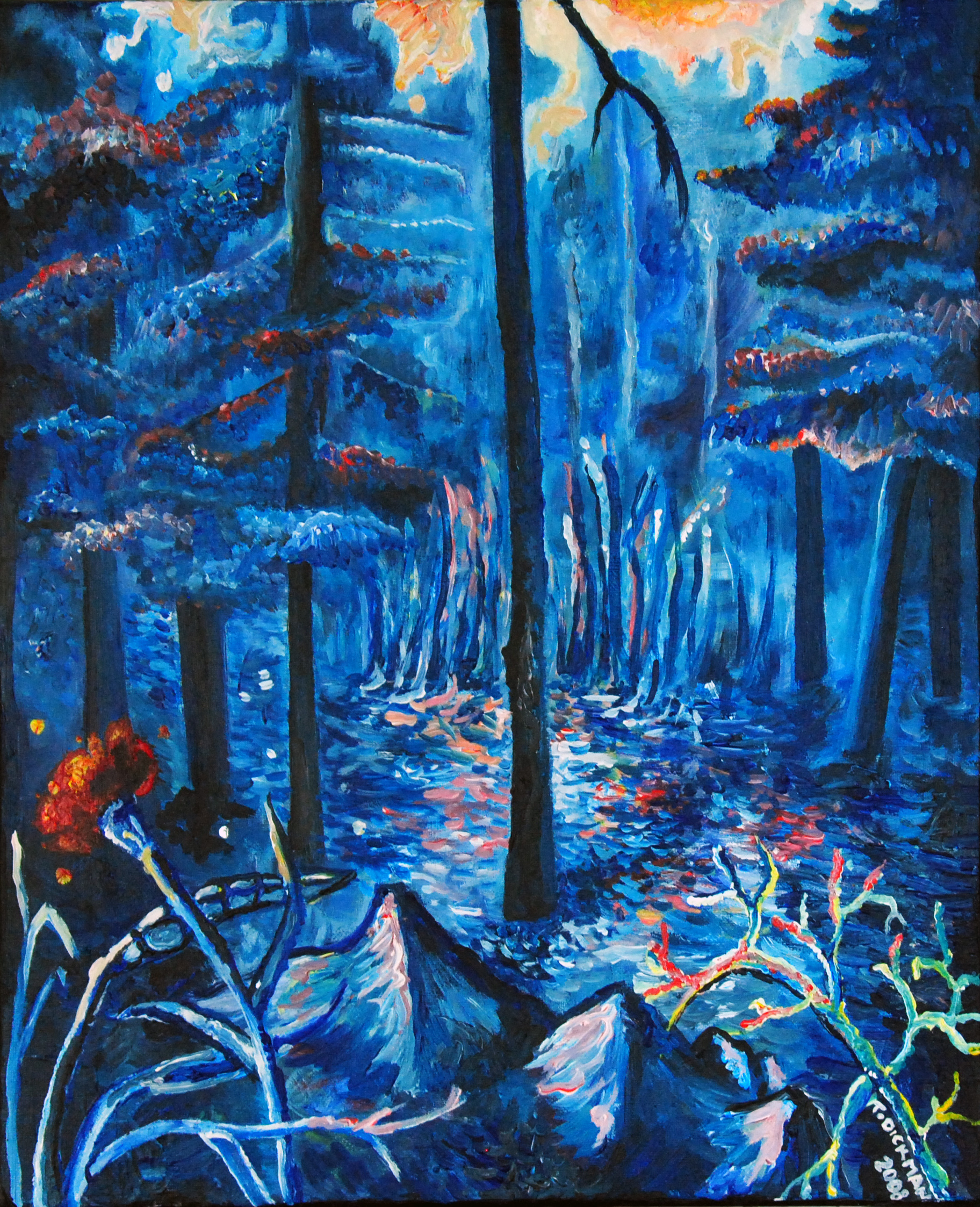 Suonotko 2008 (sold)