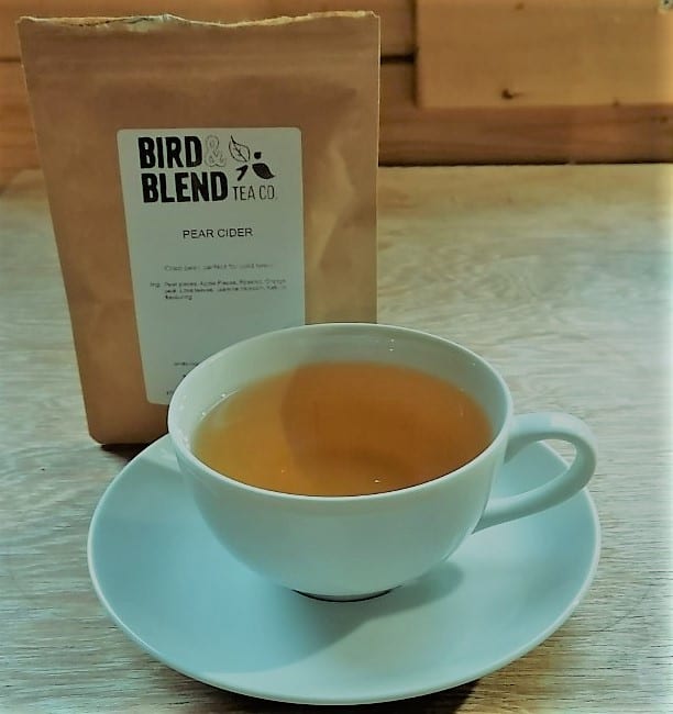 Pear Cider Tea Review