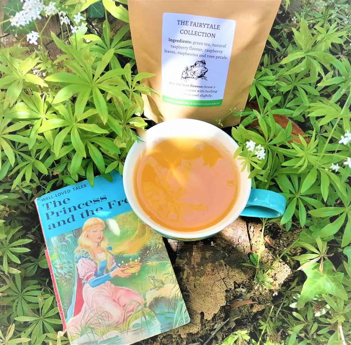 Frog Prince Tea Review