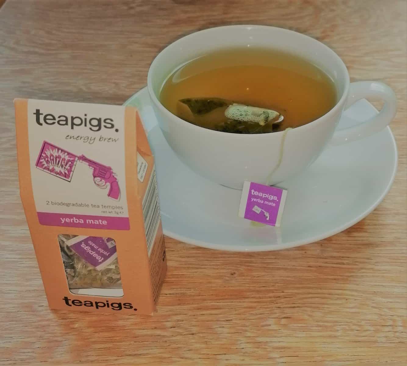 Yerba Mate Tea Reviews