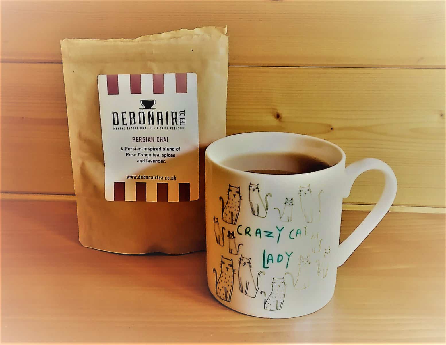 Persian Chai Tea Review