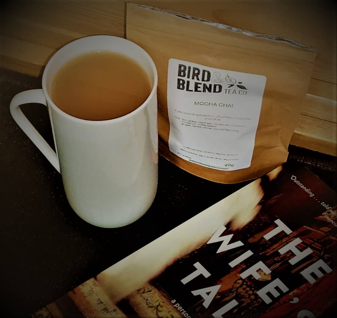 Mocha Chai Tea Review