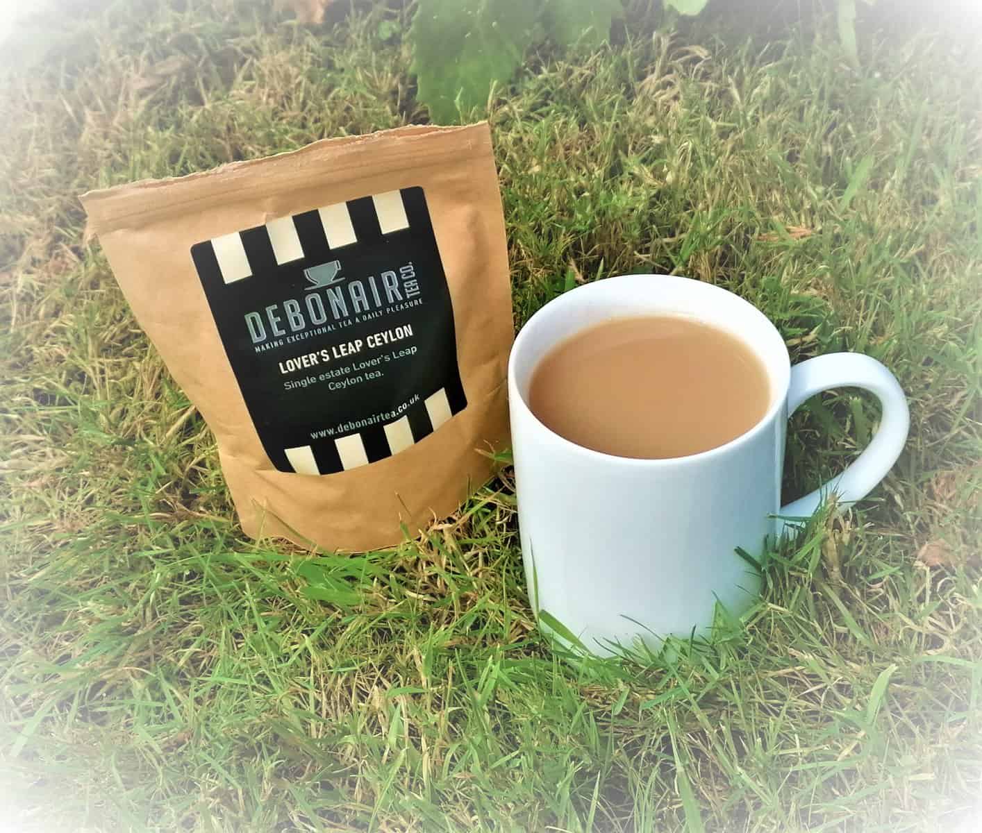 Lover's Leap Ceylon Tea Review