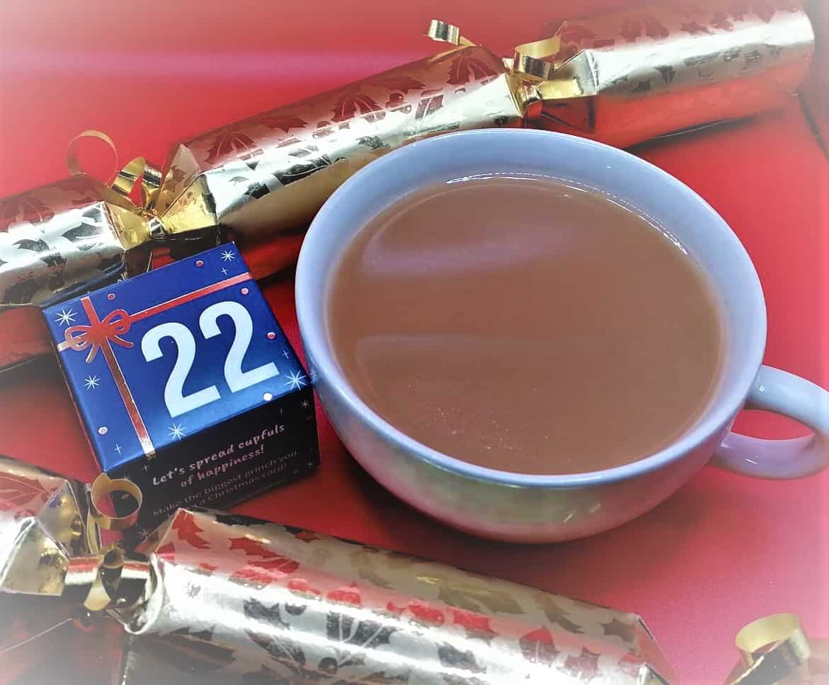 Bird and Blend Dark Choc Chilli Chai Tea Review