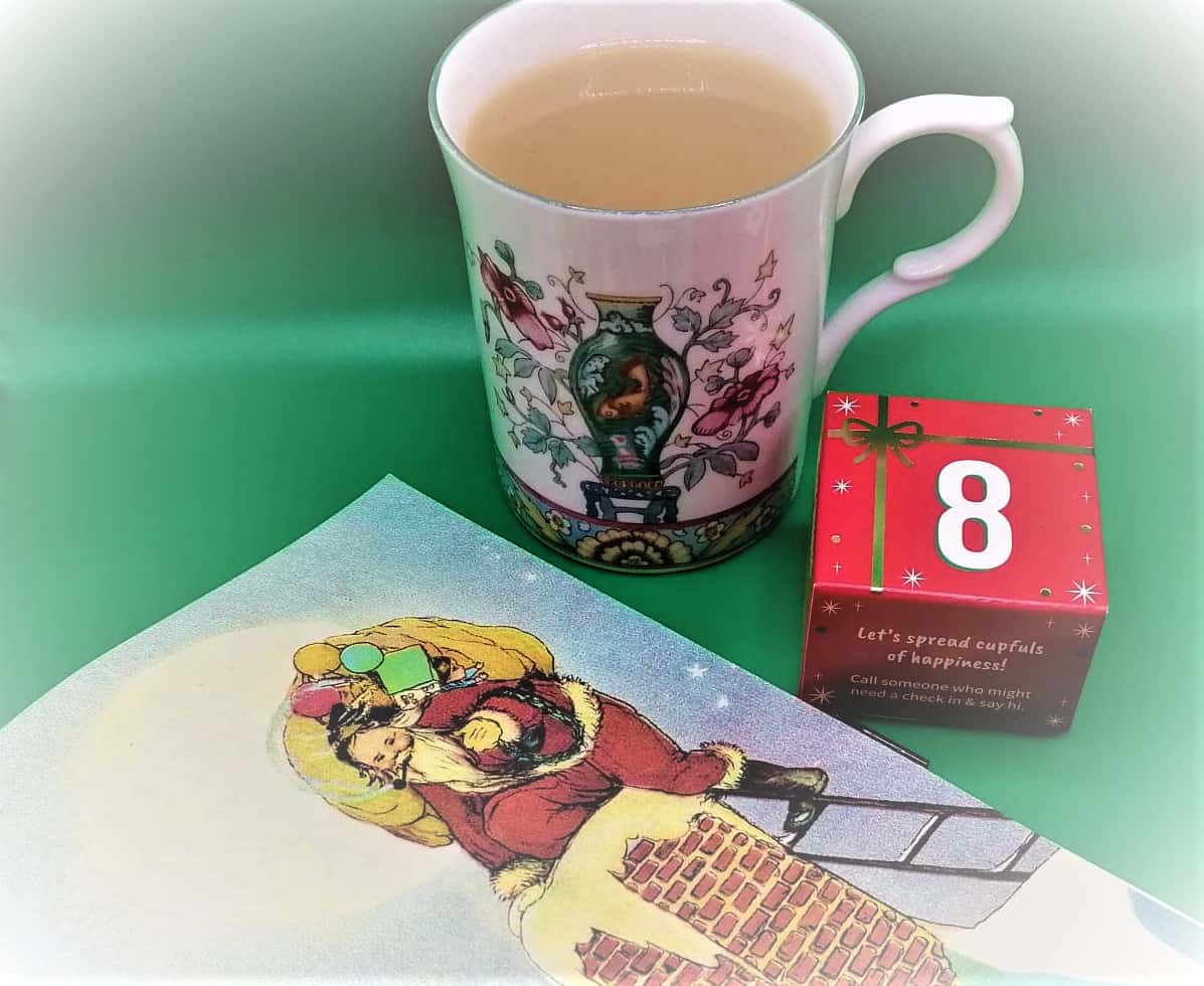 Bird and Blend Fireside Snuggles Tea Review