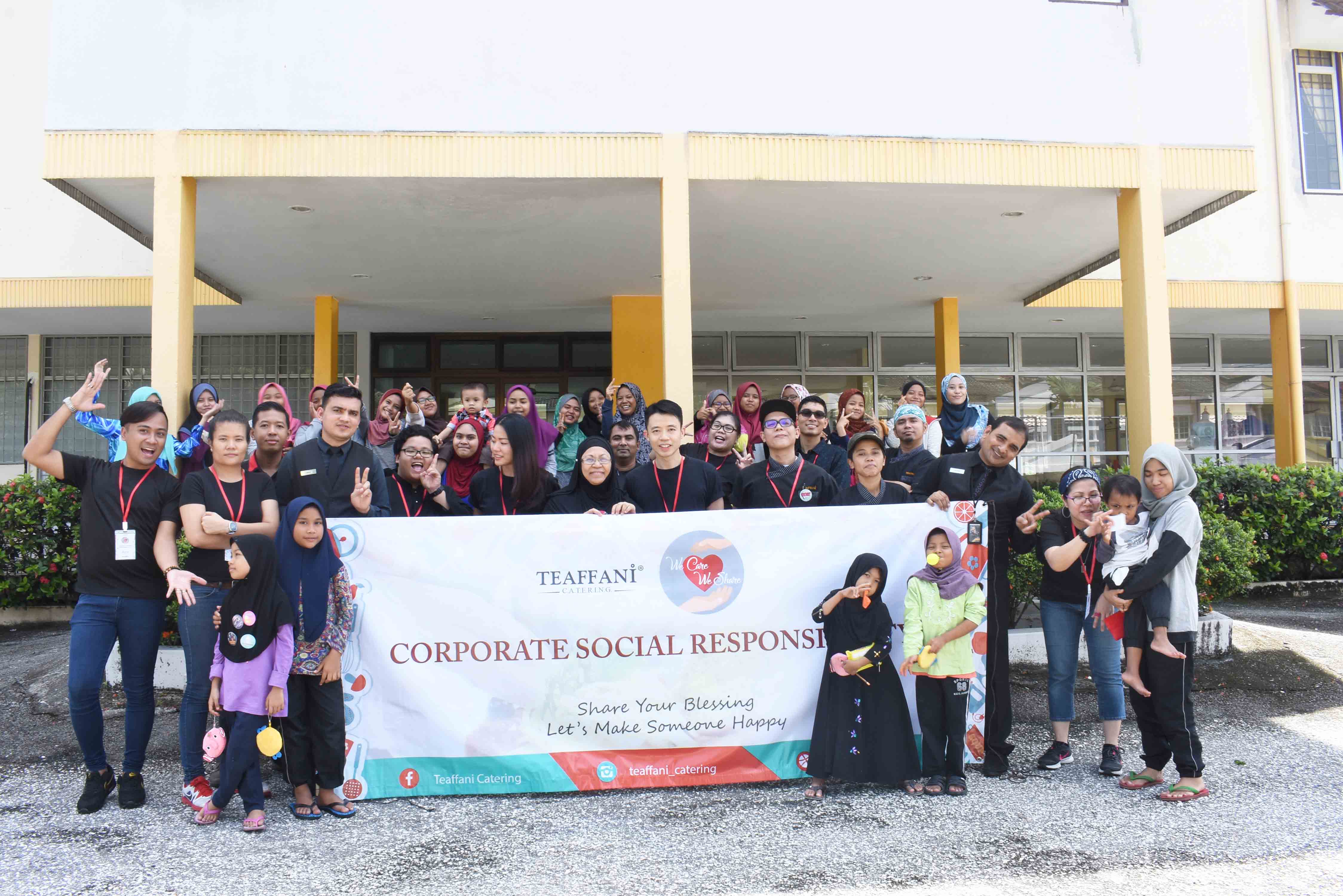 Teaffani CSR 14