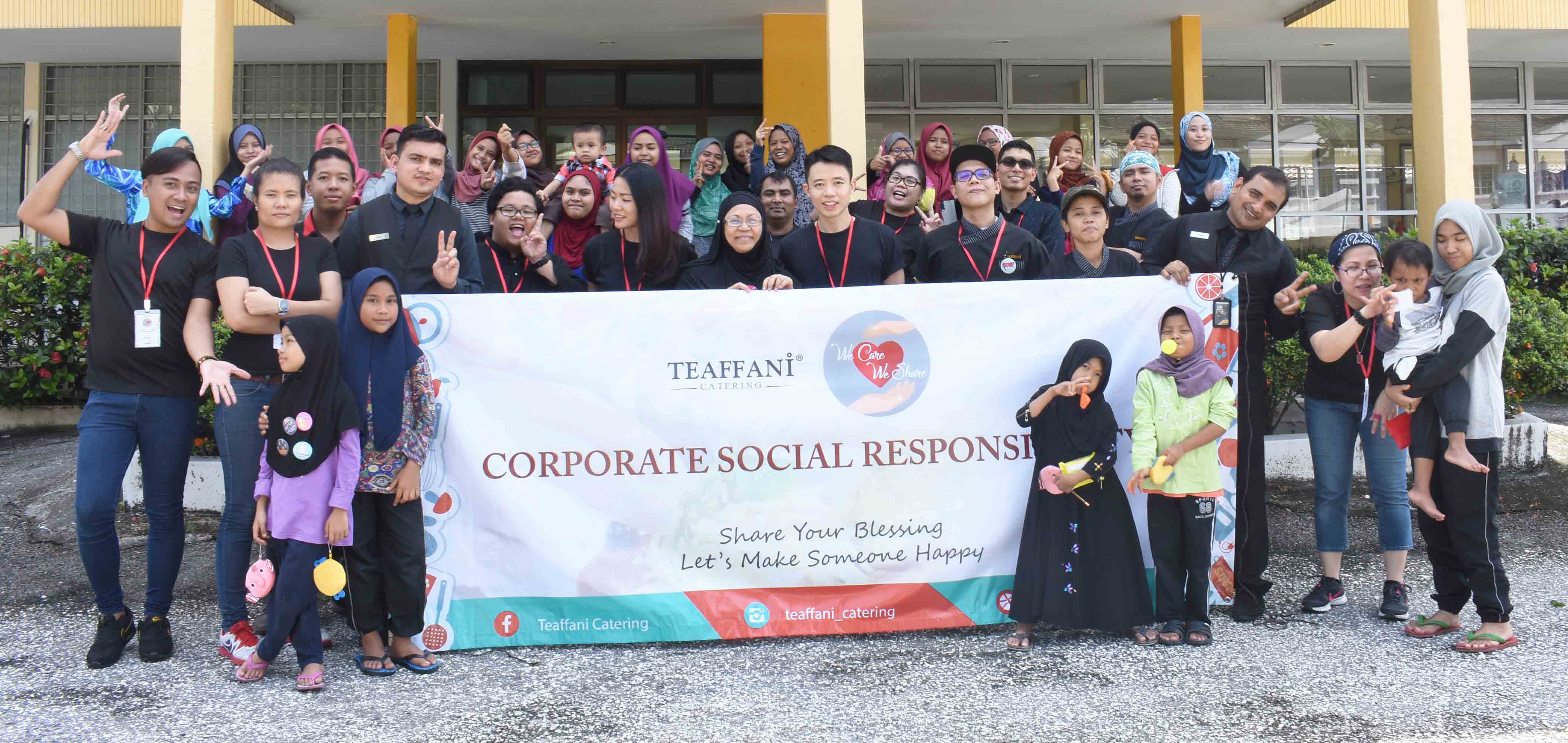 Teaffani CSR 15