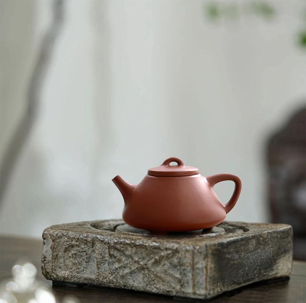 Tea In Town Yixing Teapot - Thumbnail 5
