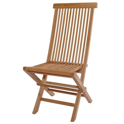 Teak Folding Chair CHF-101