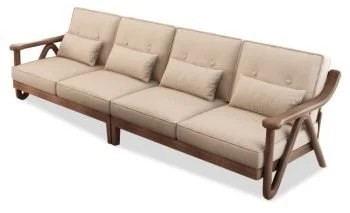 Buy Teak Wood Sofa Set Online Teaklab