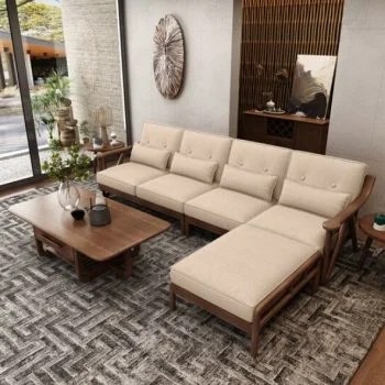 Buy Teak Wood Sofa Set Online Teaklab