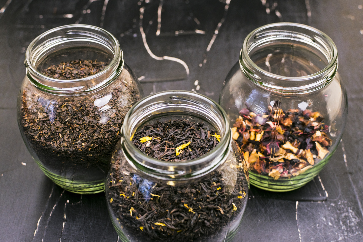 Air, Light, Humidity, And Proper Tea Storage