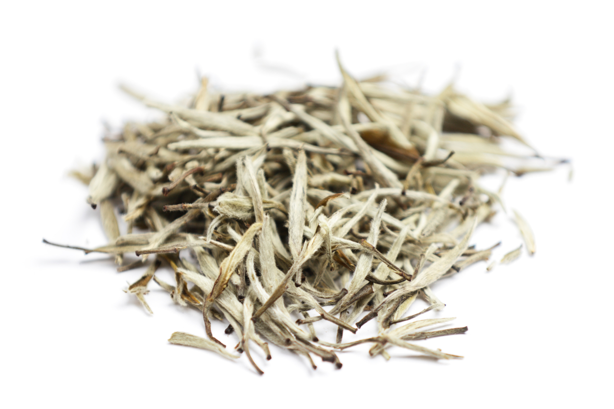 Loose-Leaf White Teas