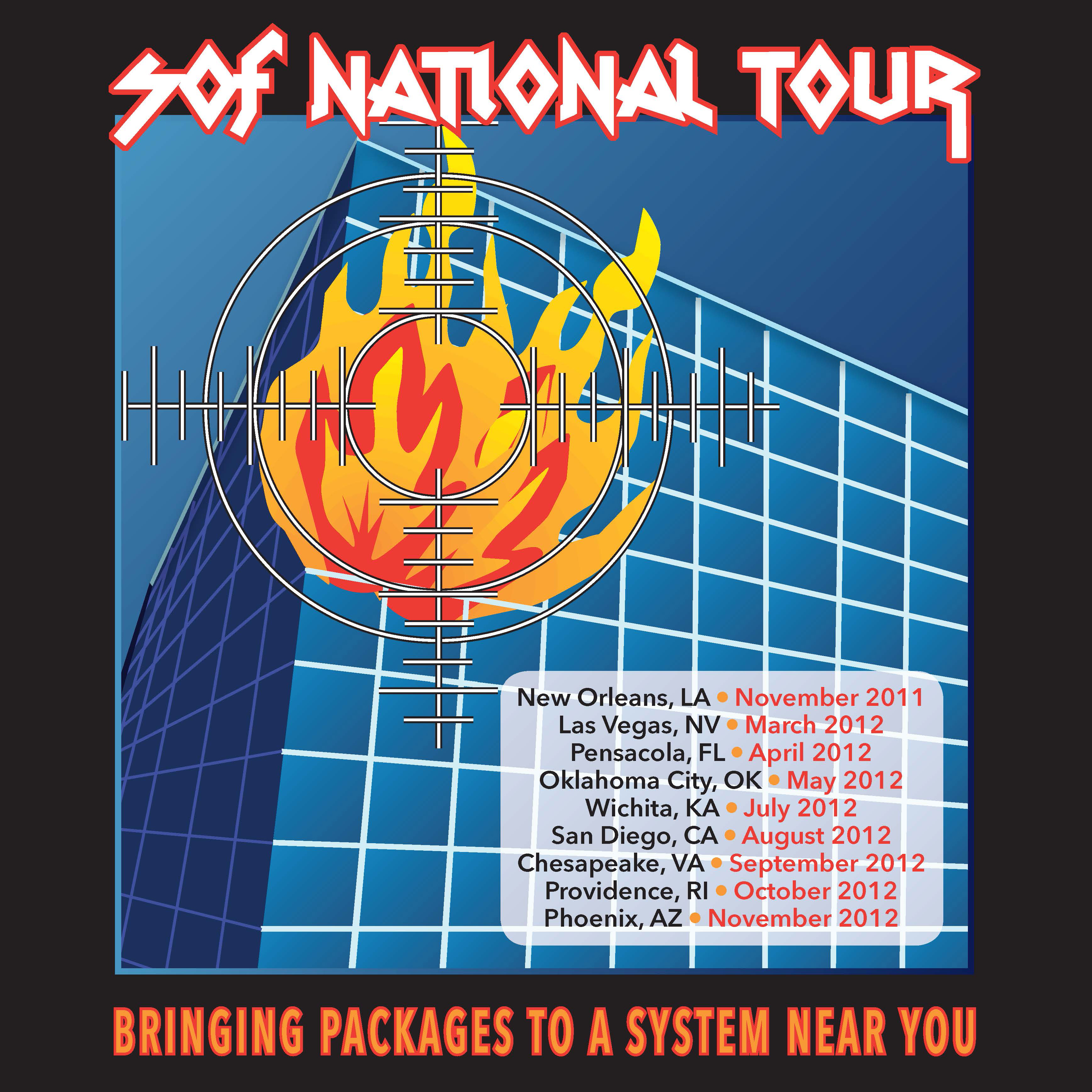 SOF National Tour Album