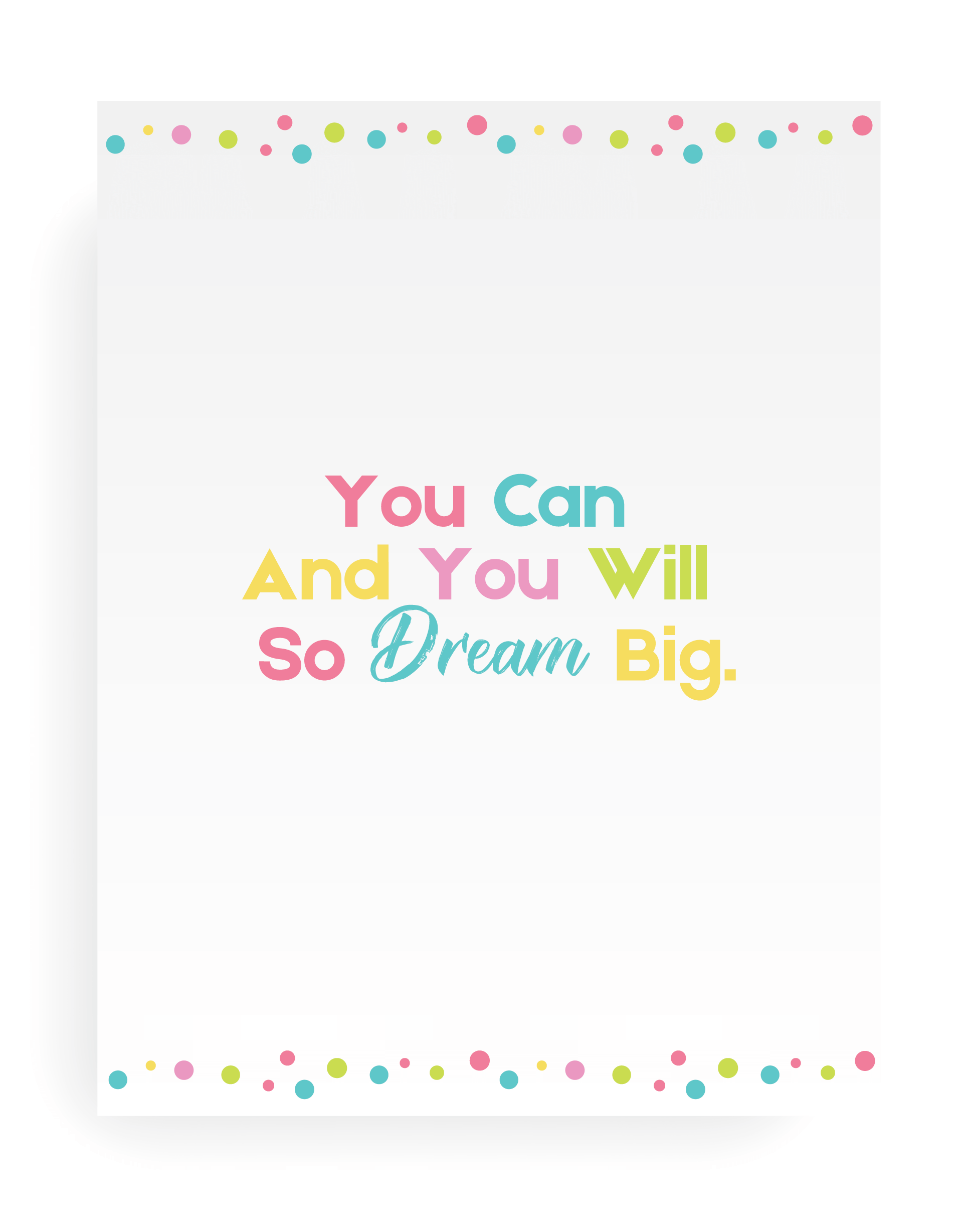 100 page printable household planner a peek inside