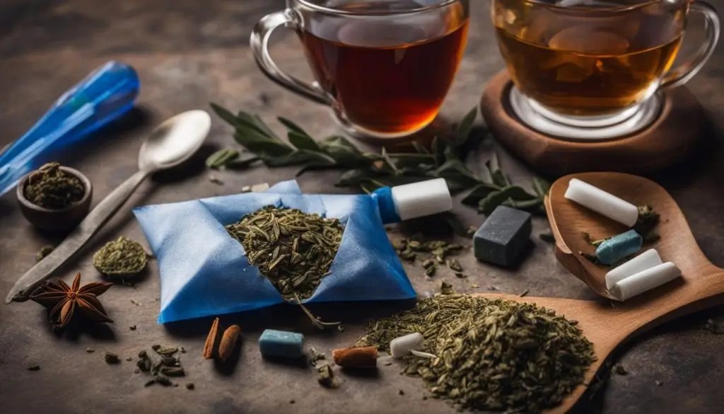 How to make palo azul tea? recipe, history & benefits