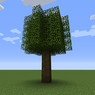 What Do I Need To Change To Get These Minecraft Trees To Grow Arqade