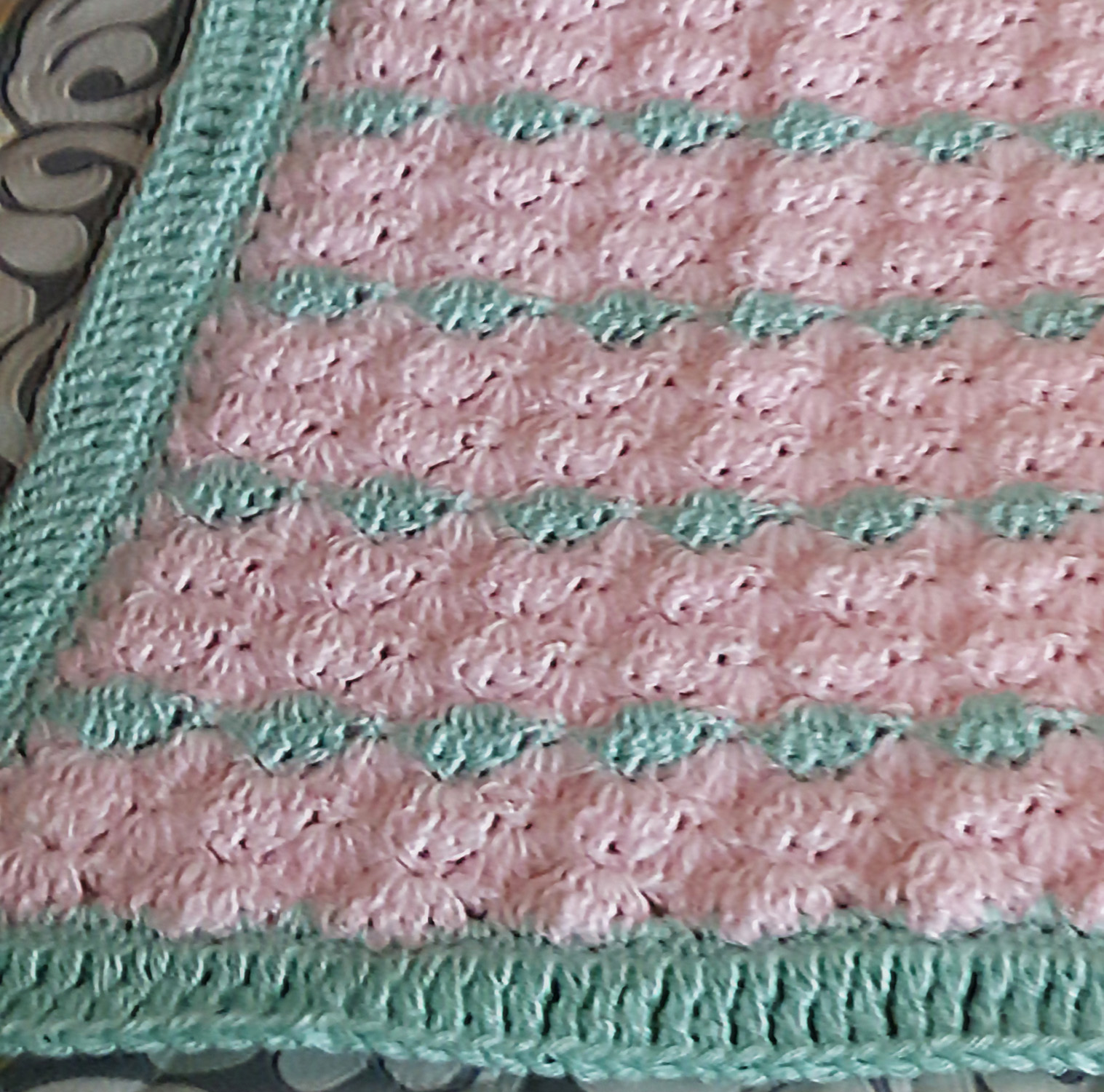 Shell Stitch
