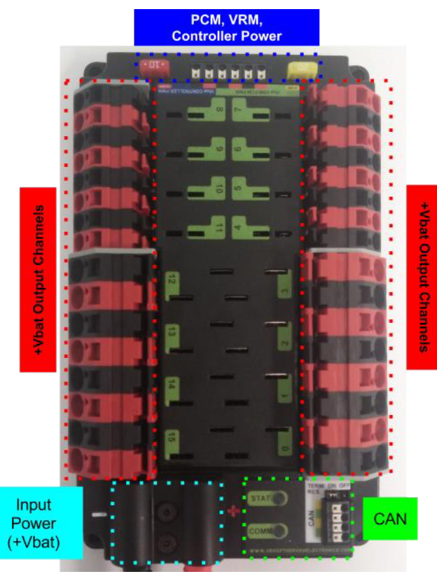 Example Board Team 1280 Electrical Handbook Example Board Team 1280 Electrical Handbook