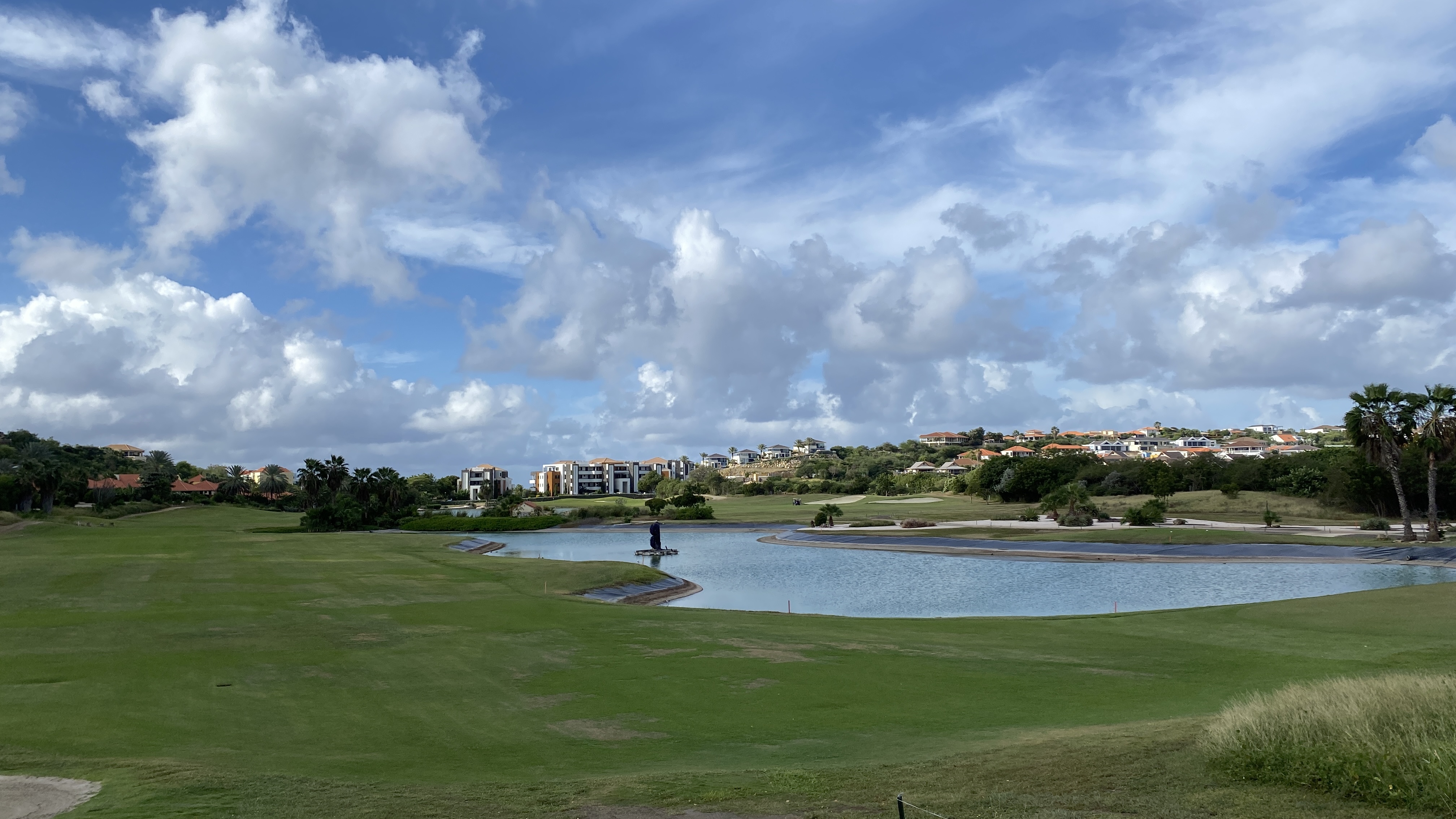 Bluebay Golf Course 18 holes