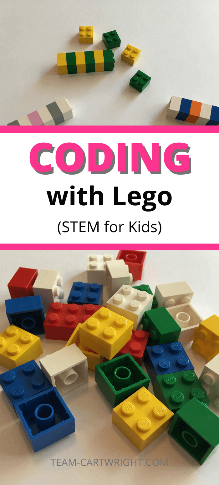 lego coding for kids