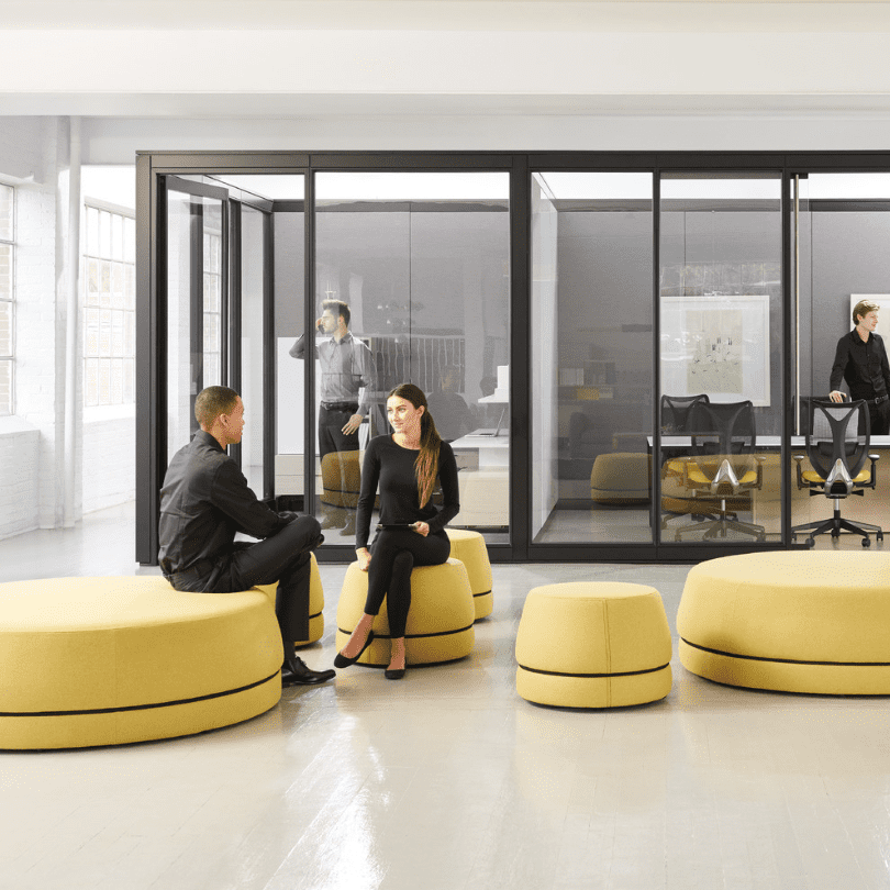 5 advantages of modular office furniture systems