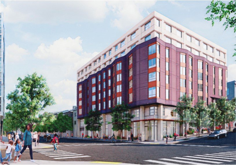 Homeless Prenatal Program Community Campus in San Francisco