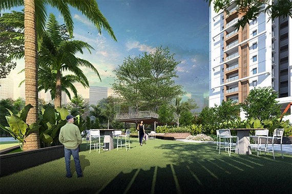 Lawn View
