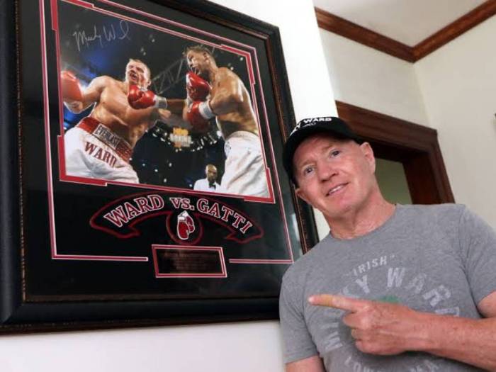 Micky ward net worth 2021