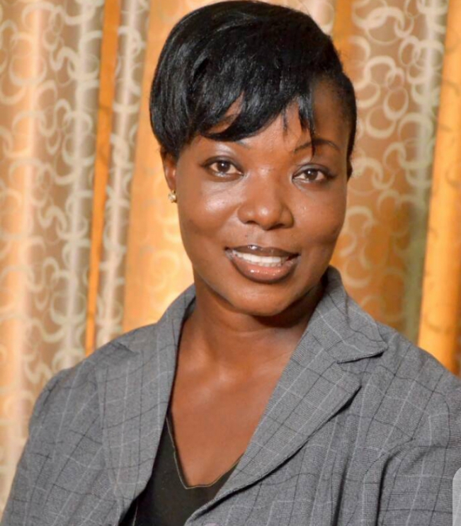 Deborah Omoaregba