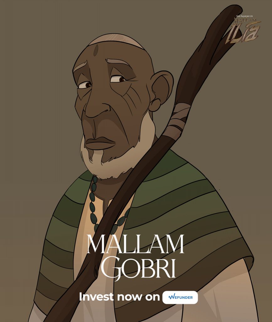 Mallam Gobri