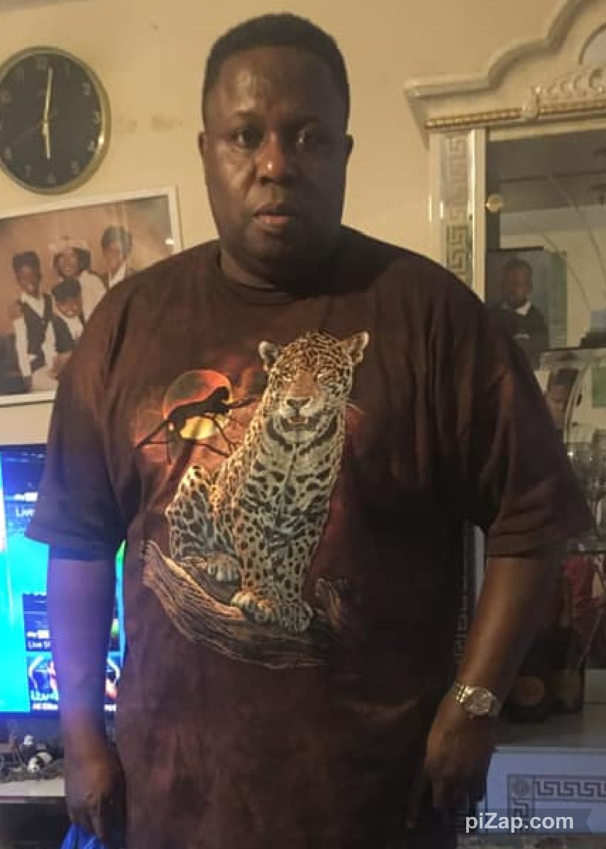 peter asagba