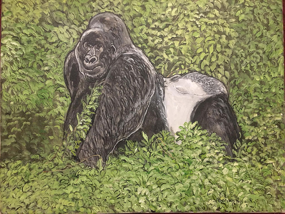 GORILLA