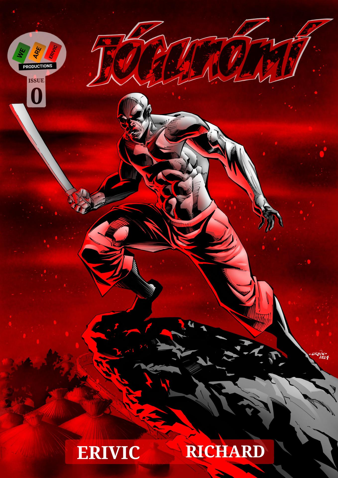 Cover page
