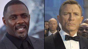 elba and daniel craig