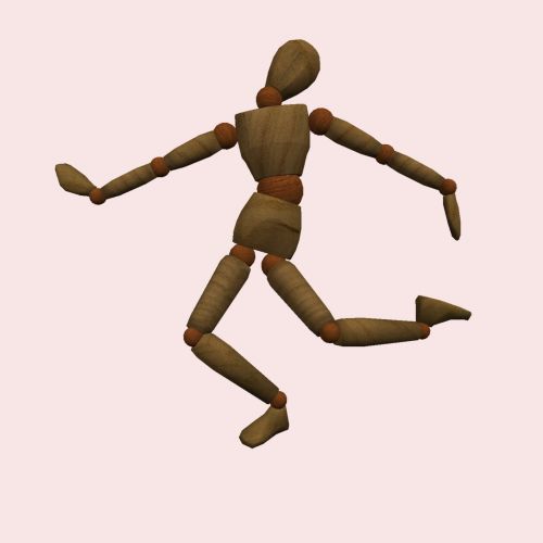 running-puppet