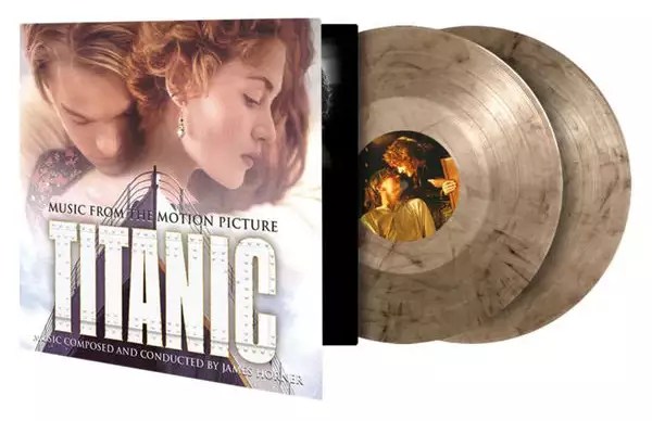 titanic ost