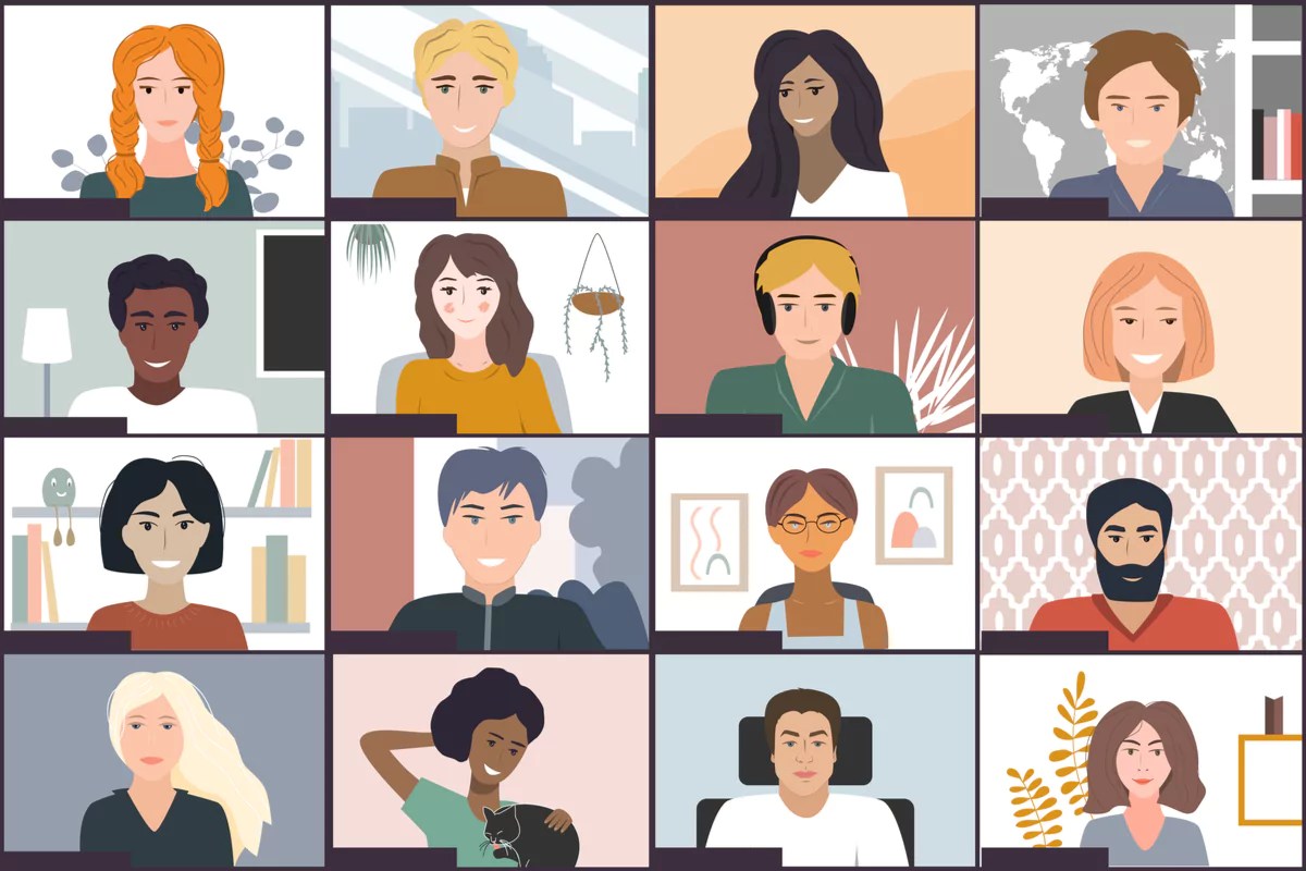 Quarantine fatigue getting you down? 10 Virtual Team Building Activities For Large Groups