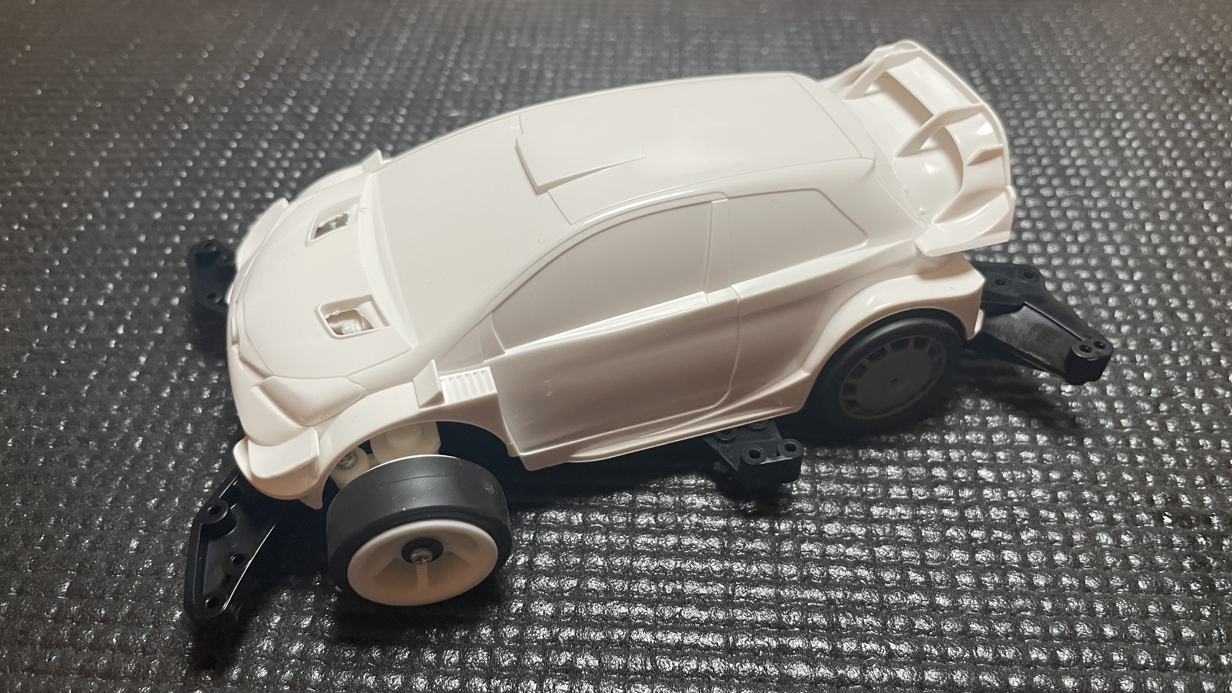 ラジポンダッシュ]ミニ四駆を簡単にラジコン化！レビュー | チーム