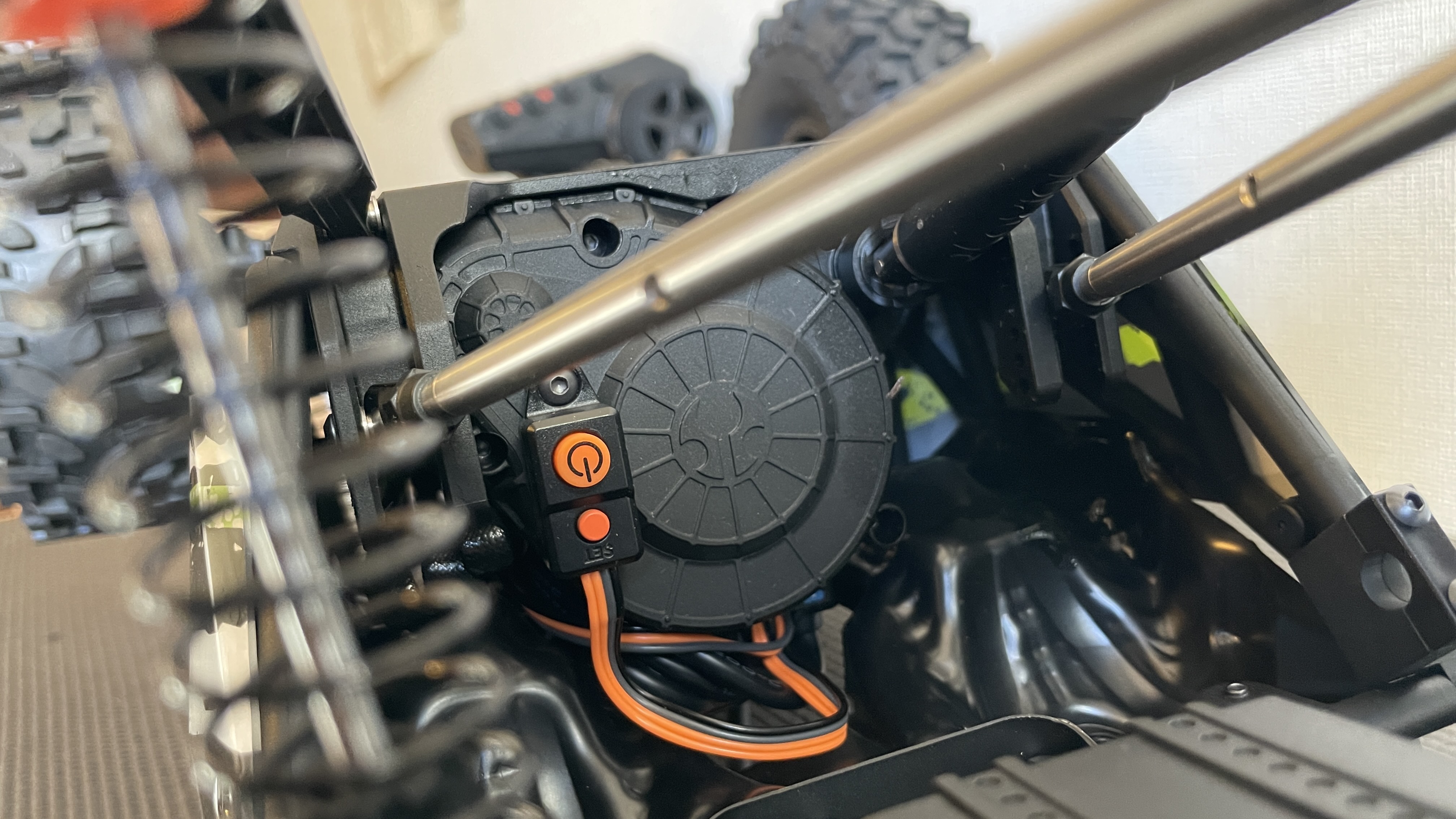 Axial RYFT RBX10 アキシャルリフト ハイエンド野良ラジコン | チーム