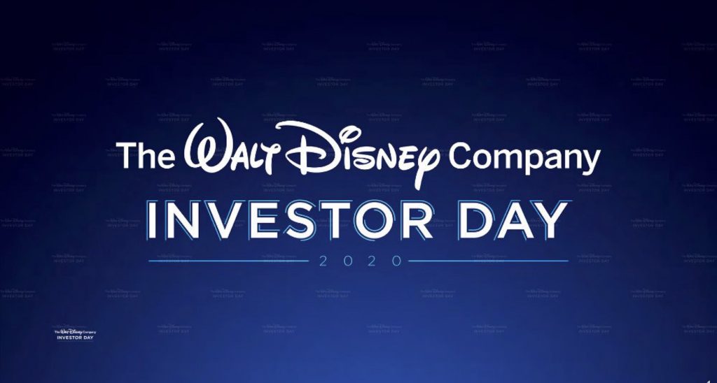Confira as animações Disney e Pixar anunciadas no evento Disney Investor Day